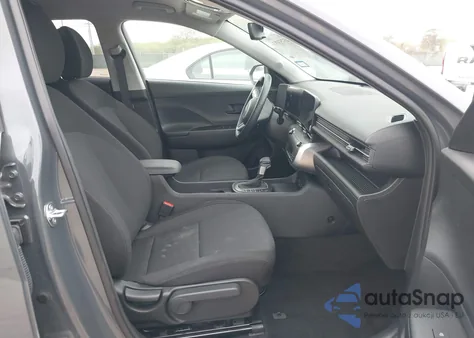 2025 Hyundai Kona Sel z USA, uszkodzony, nr VIN KM8HB3AB6SU335771